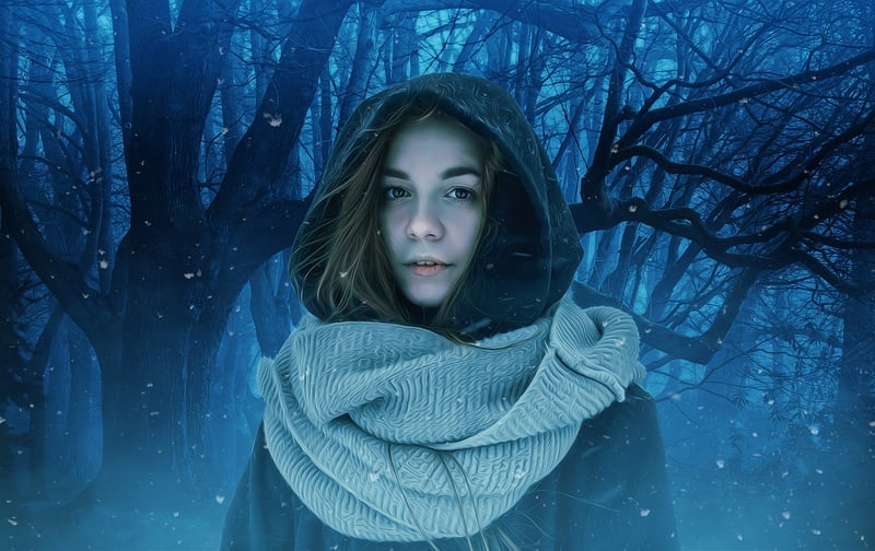 Whispering Willow Grove